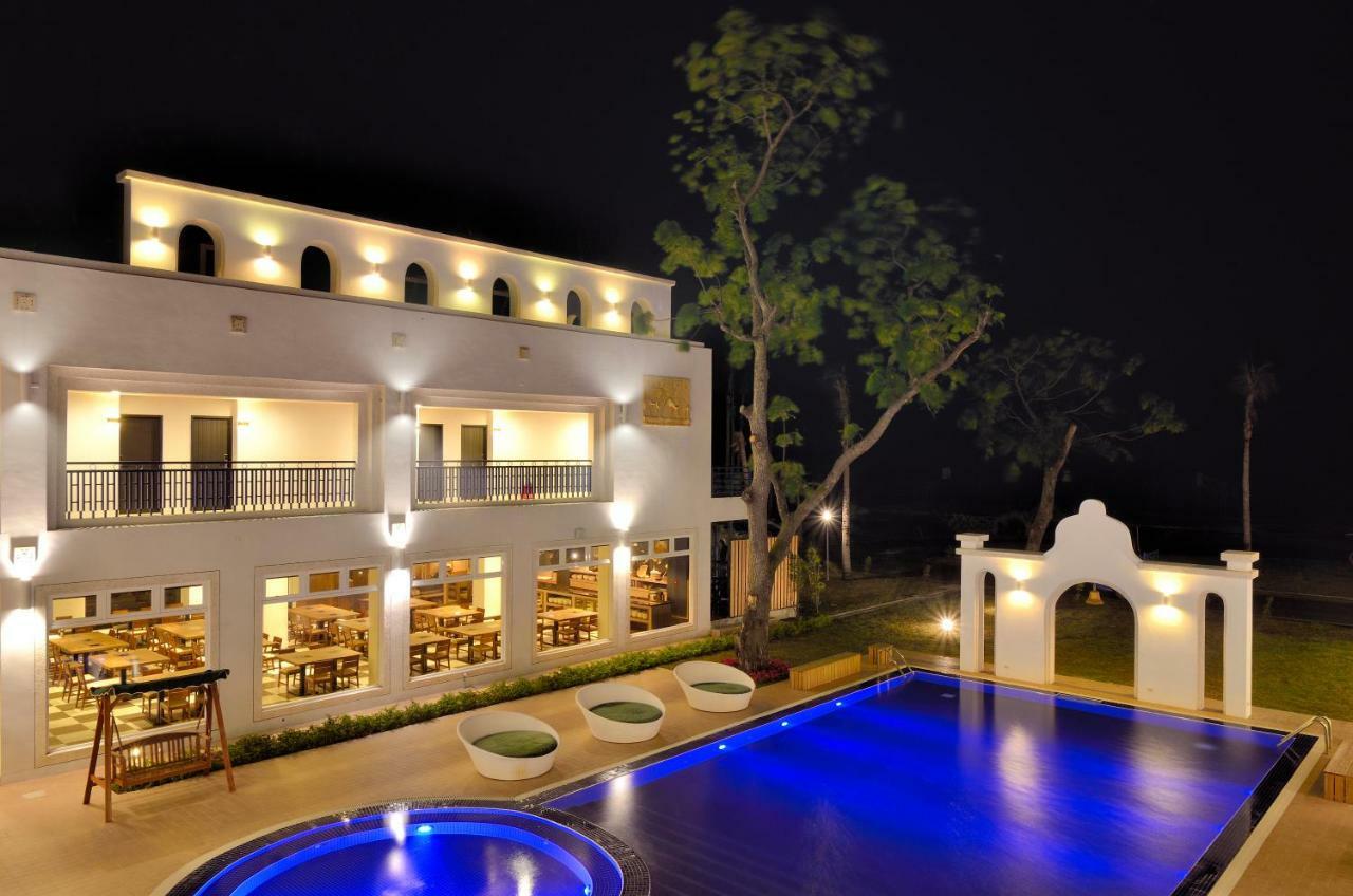 J Resort Chishang Exterior foto