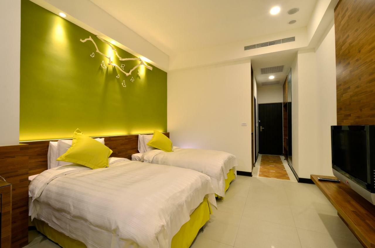 J Resort Chishang Exterior foto